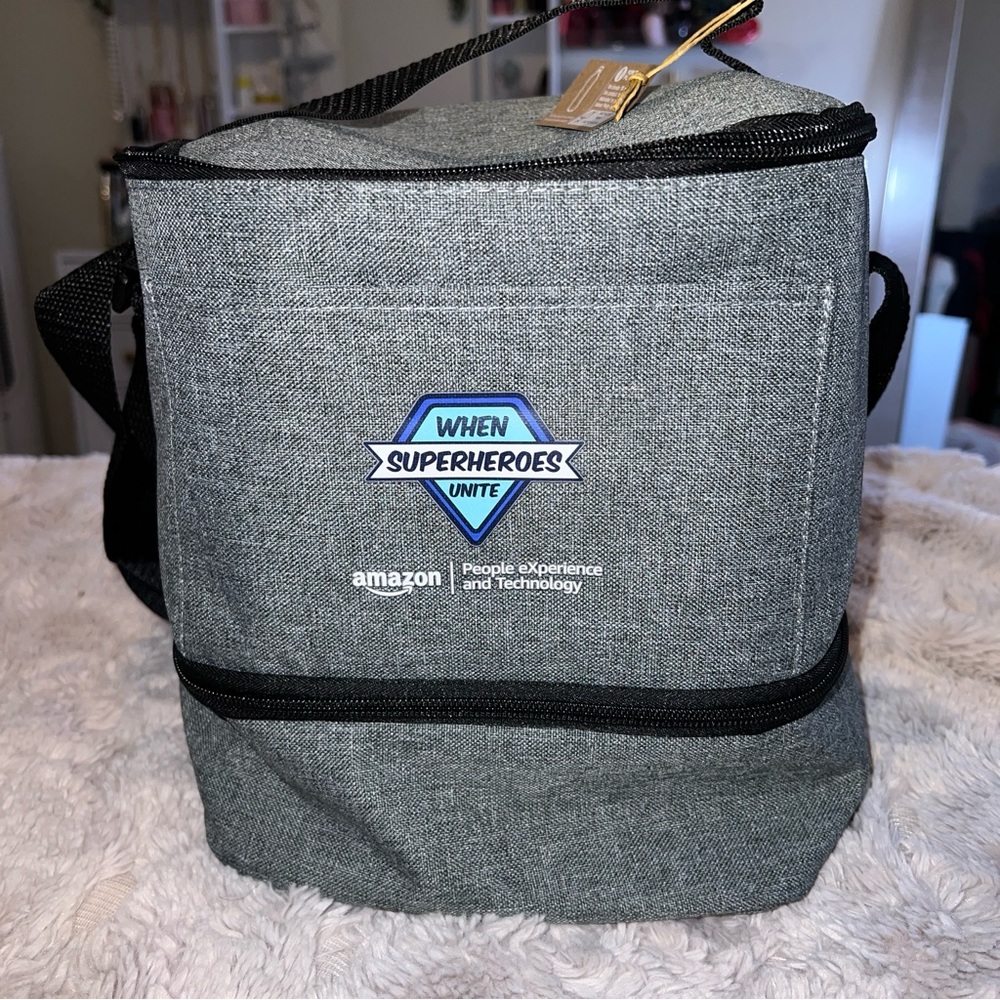 Amazon Swag - Lunch Bag / Cooler NWT
